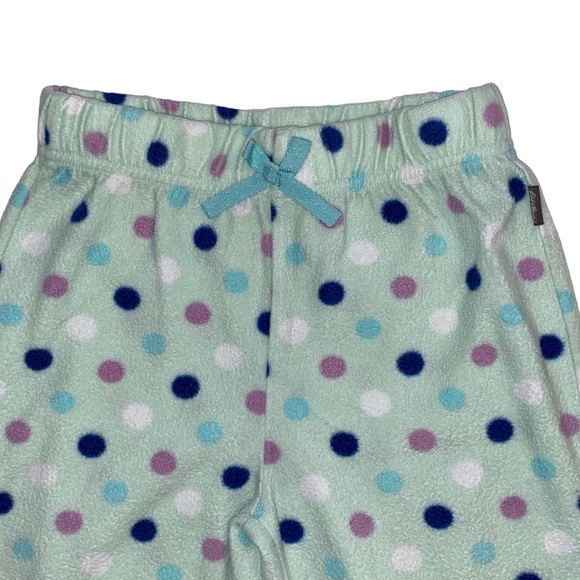 Eddie Bauer Girls’ Pajama Set - 4 Piece Size Small 7-8 - Picture 6 of 9